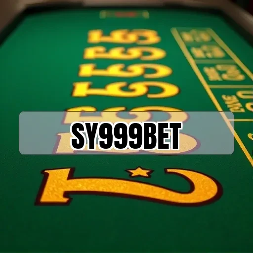 sy999bet Bônus