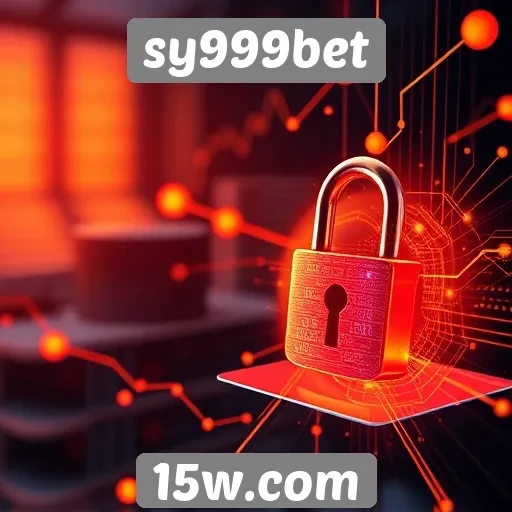 A segurança das transações financeiras no sy999bet