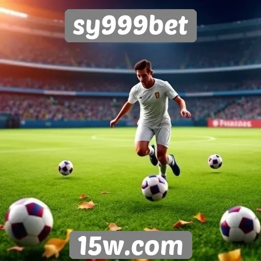 Visão geral sobre as funcionalidades do site sy999bet