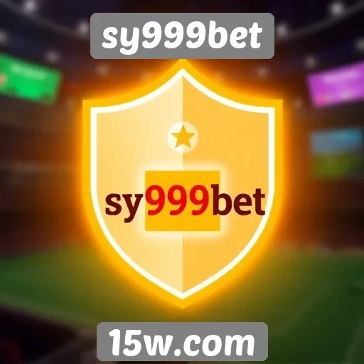 Segurança e regulamentação no sy999bet
