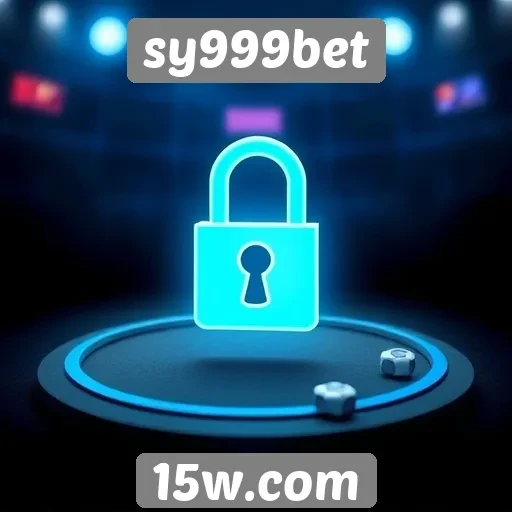 Avaliação da segurança e privacidade no sy999bet