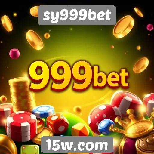 sy999bet oferece ampla gama de jogos de cassino