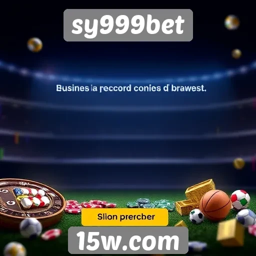 promos e bônus oferecidos pelo sy999bet