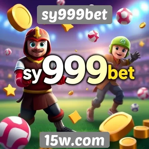 Variedade de jogos disponíveis na plataforma sy999bet